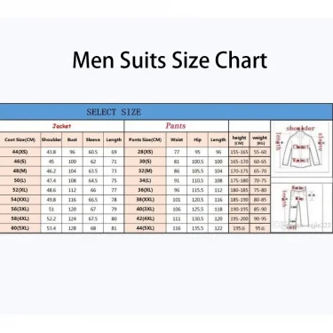Blue Men Suits High Quality 2024 Slim Fit Casual Single Breasted Notch Lapel Blazer Flat Business Office 2 Piece Jacket Pants 6