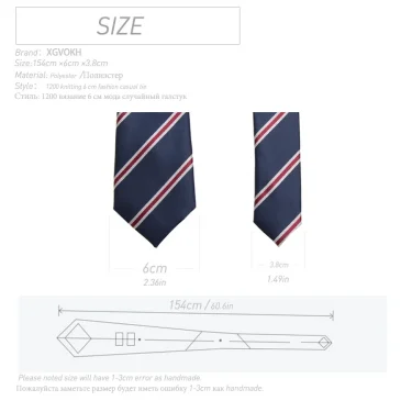 Men ties necktie Men's vestidos business wedding tie Male Dress legame gift gravata England Stripes JACQUARD WOVEN 6cm 2