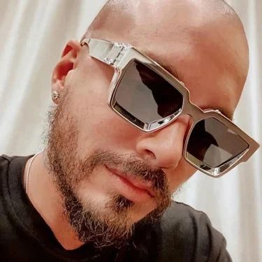 Ruiao Retro Black Millionaire Shades Luxury Sunglasses 2025 For Men Designer Famous Brand Square Sun Glasses Man Women Sunglass 1