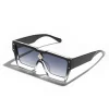 style 2 black clear
