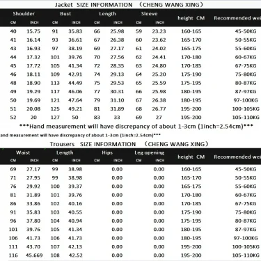 Suit S-8XL (Blazer+ Trousers) Men's Fashion Business Plus Size Gentleman's Casual Shirt for Work Slim-fit Wedding Formal Suit 6