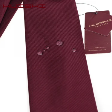Unisex Shirt Waterproof Neck Tie Scarves Accessories Men Wine Red Suit Tie Sale Colorful Marriage Gift Popular Necktie Men 6