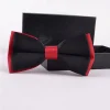 Dark Red Black
