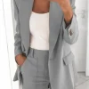 grey TOP