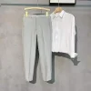 Light Gray Pants