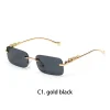 C1 Gold black