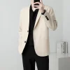 Apricot Blazer