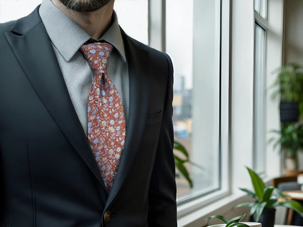 Colorful Luxury Extra Long Men's Necktie 160cm 63 2