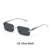 C8 silver black