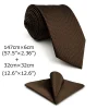 Skinny Size Tie Set