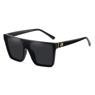 HEAT WAVE luxury brand design one-piece fashionable glasses for men and women cross-border driving sunglasses HW04 eyewear 6