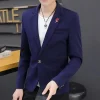 5199 Blue Blazer