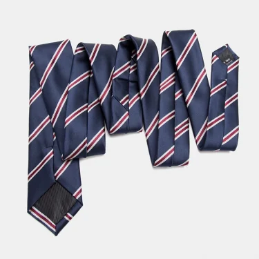 Men ties necktie Men's vestidos business wedding tie Male Dress legame gift gravata England Stripes JACQUARD WOVEN 6cm 3