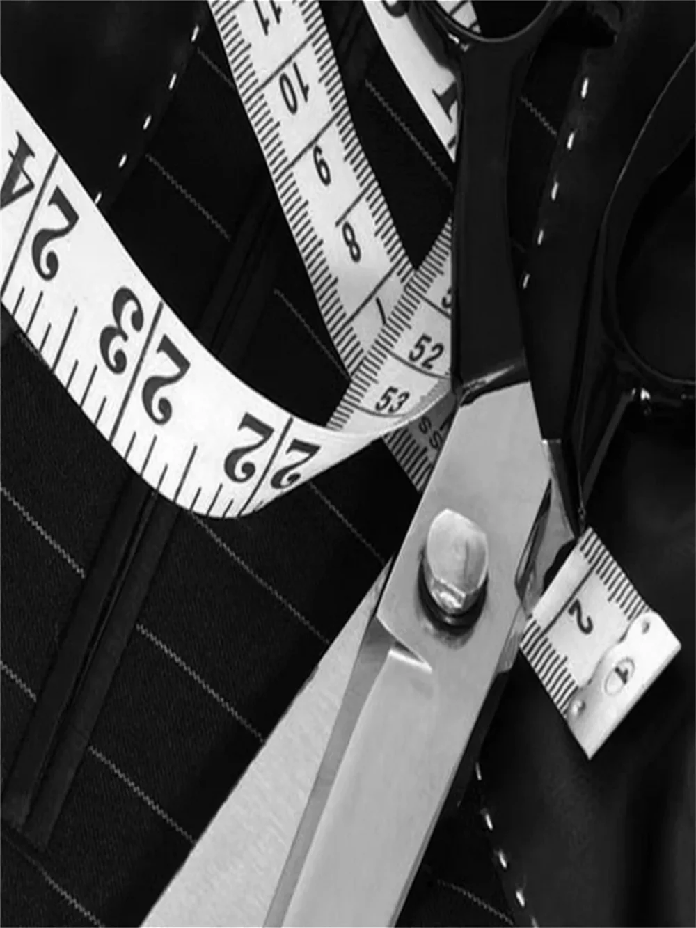 2 Piece Houndstooth Mens Suit Casual Business Slim Fit Blazer Male Winter Prom Groom Wear Tuxedo Set Terno Masculino Jacket+Pant 5
