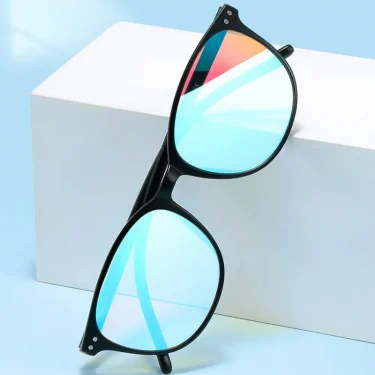 Corrective Glasses For People With Red-green Colorblindness Or Color Weakness Men Women Ultralight Protective Eyeglasses 2