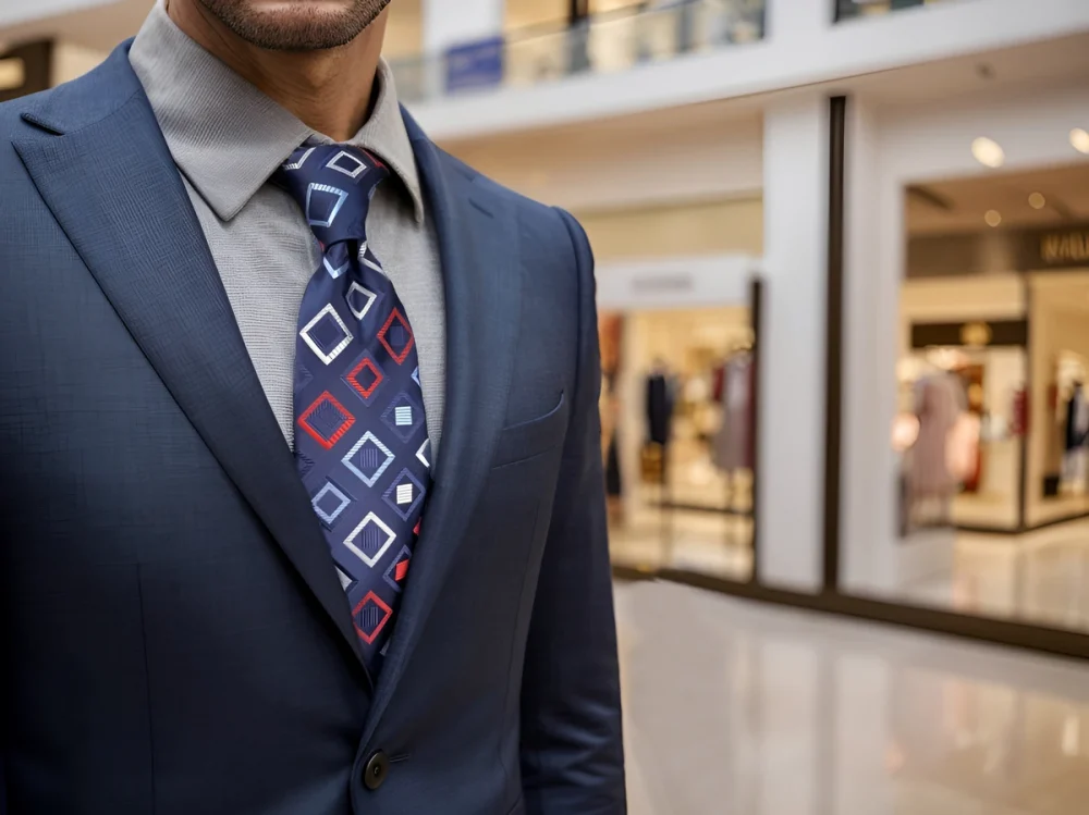 Colorful Luxury Extra Long Men's Necktie 160cm 63 3