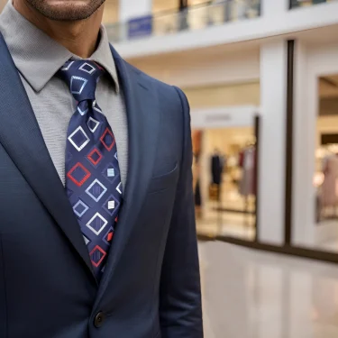 Colorful Luxury Extra Long Men's Necktie 160cm 63 3