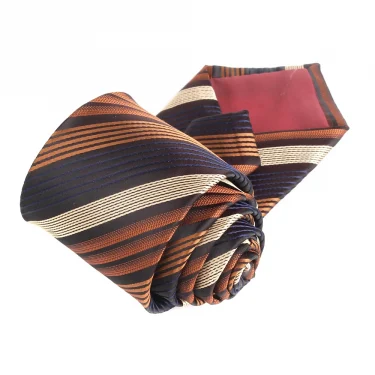 New Striped Ties For Men Women Fashion 8 cm Width Groom Neck Tie Green Tie Man Stripe Necktie For Wedding Business Gravata 4