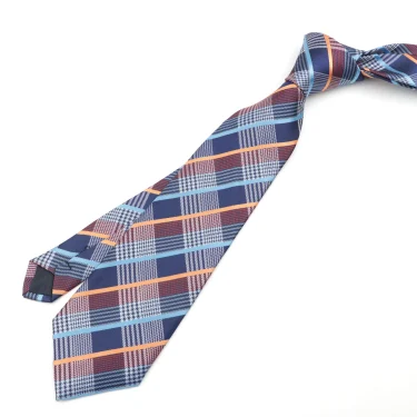 New Men's Tie Classic Solid Color Stripe Flower Floral 8cm Jacquard Necktie Accessories Daily Wear Cravat Wedding Party Gift 4